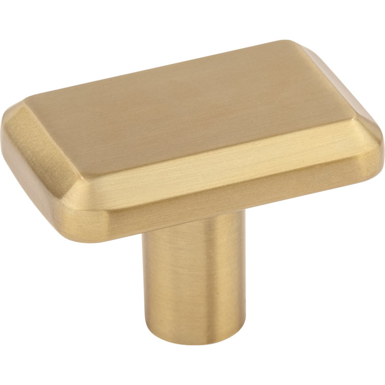 Top Knobs Telfair 1 1/2" Length Bar Knob & Reviews Wayfair